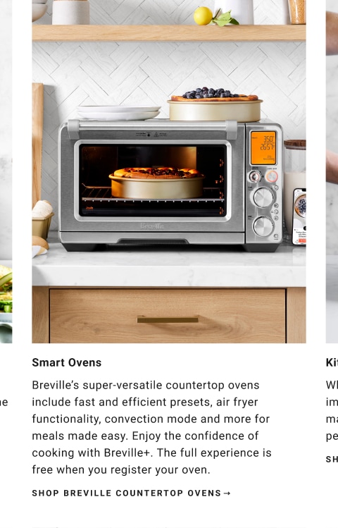 Shop Breville Countertop Ovens