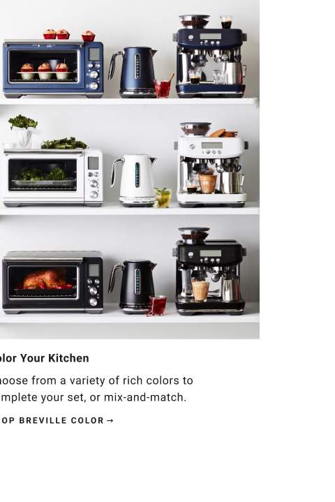 Shop Breville Color