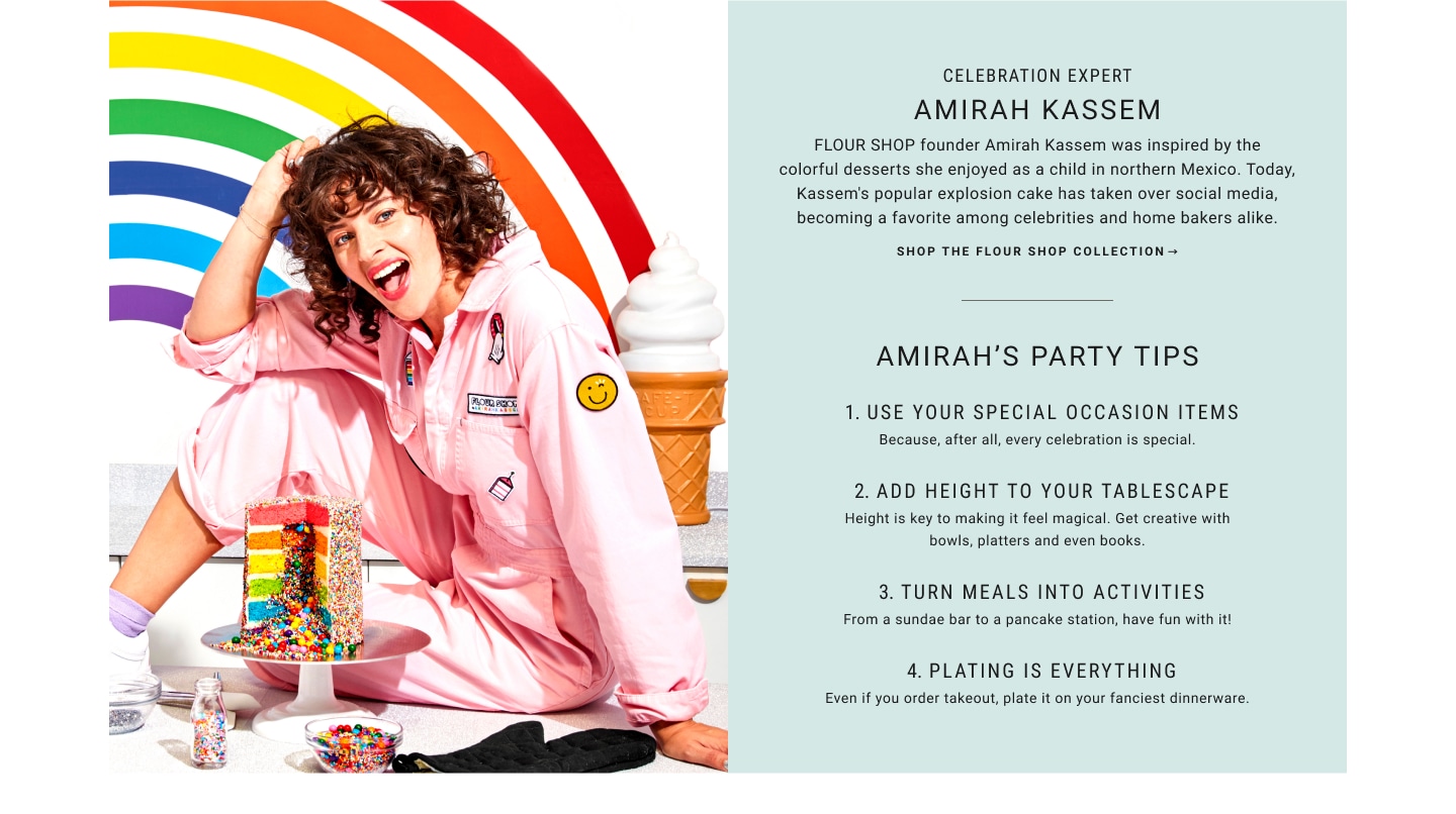 Shop The Flour Shop Collection