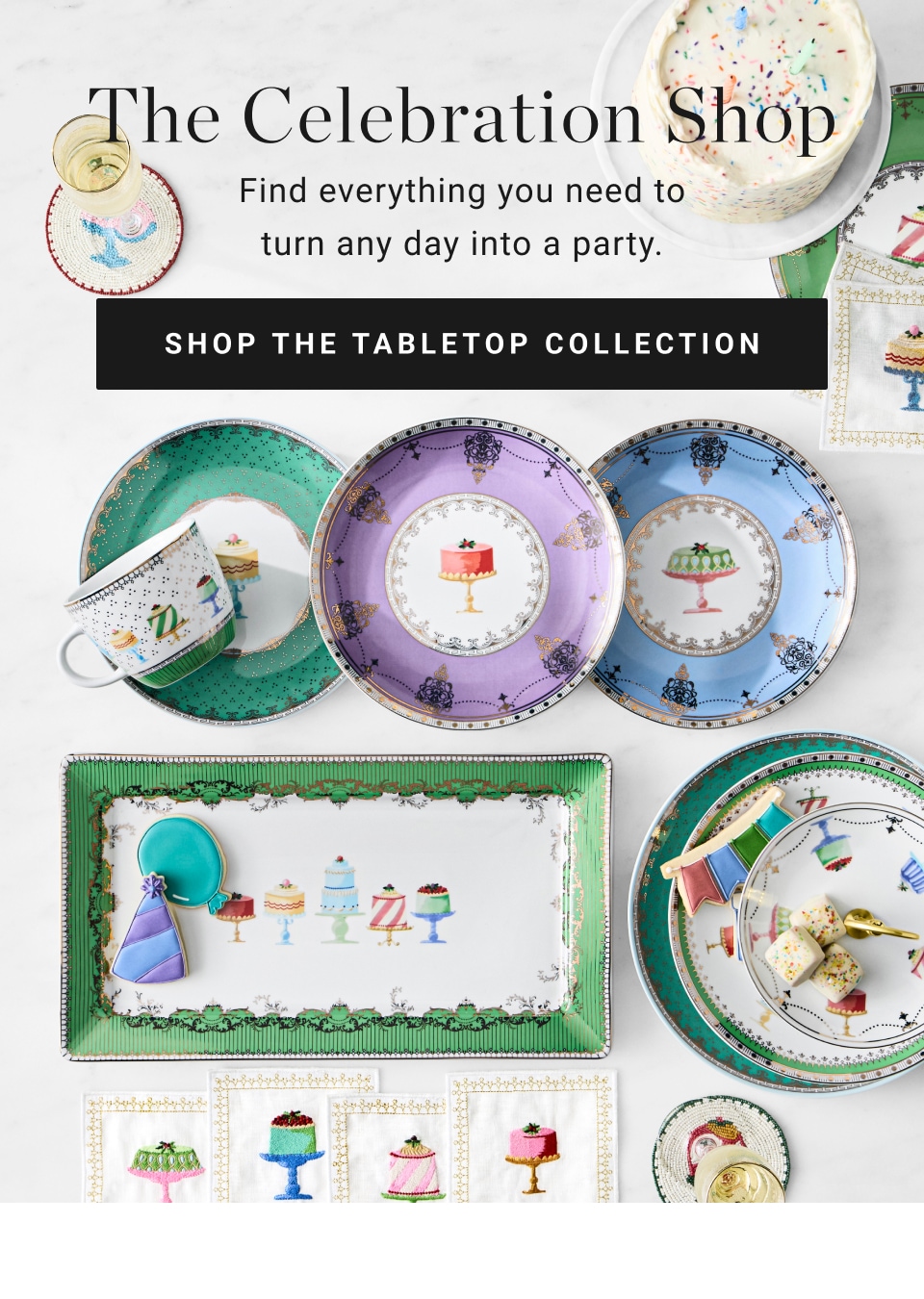 willams sonoma　セレブレーション Celebration Shop | Williams Sonoma