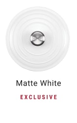 Matte White