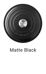 Matte Black