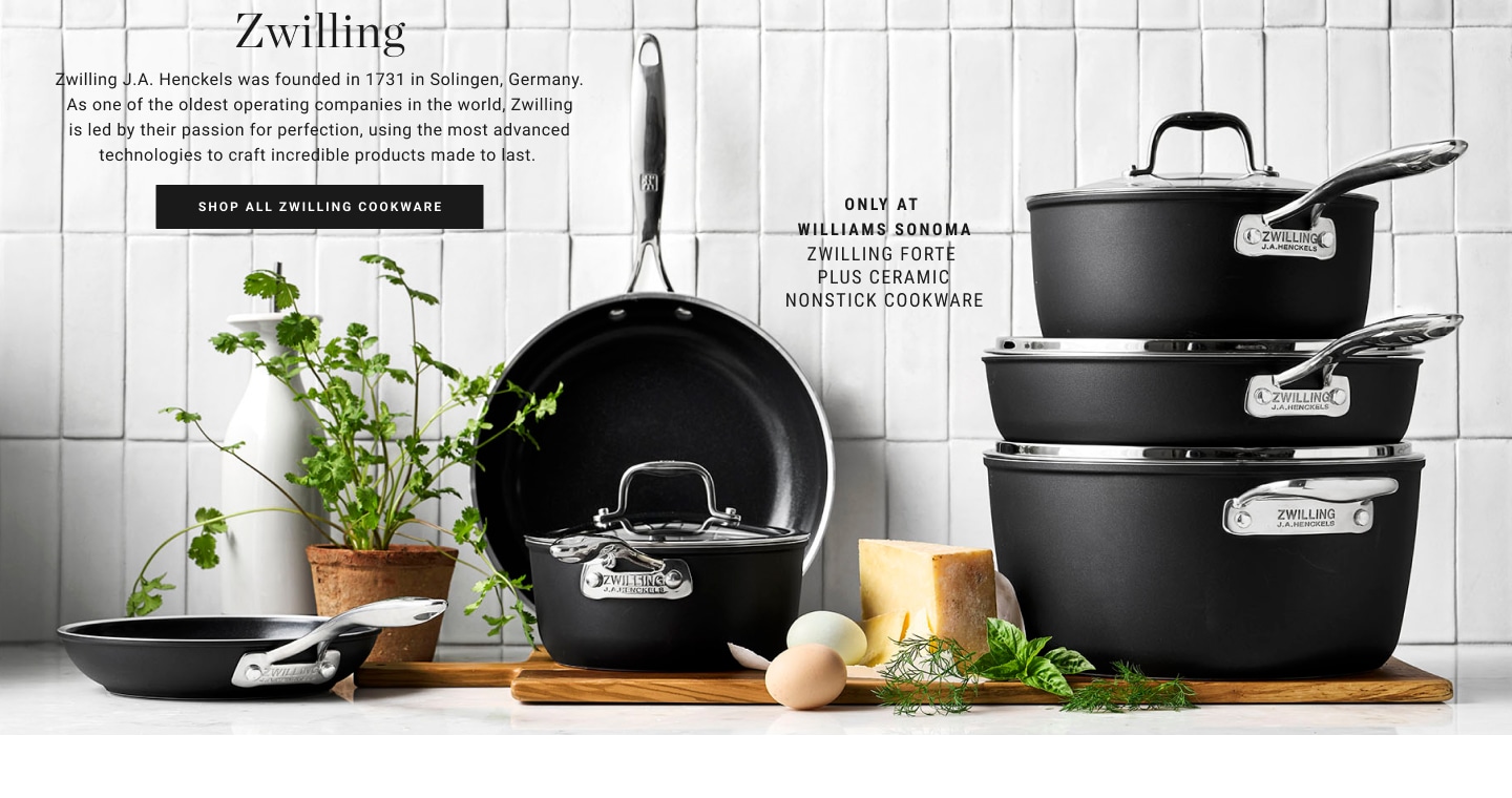 Shop All Zwilling Cookware