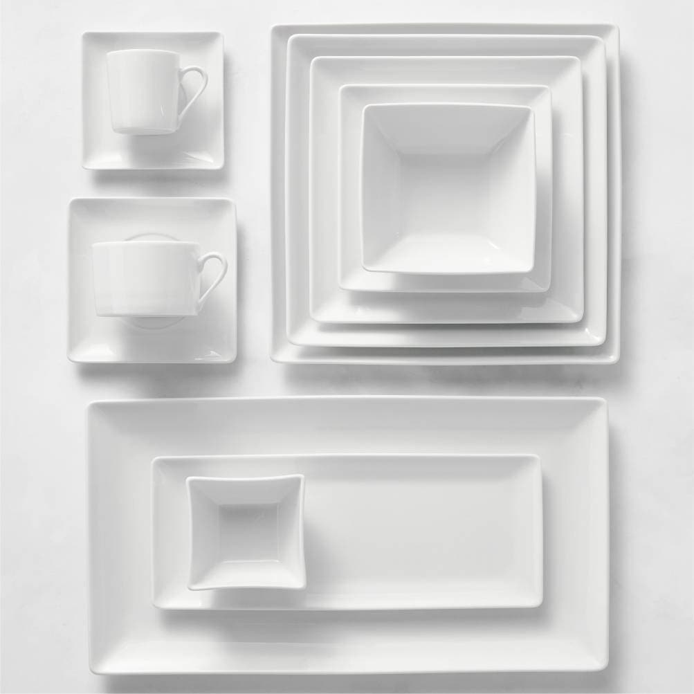Apilco Zen Porcelain Dinnerware Collection