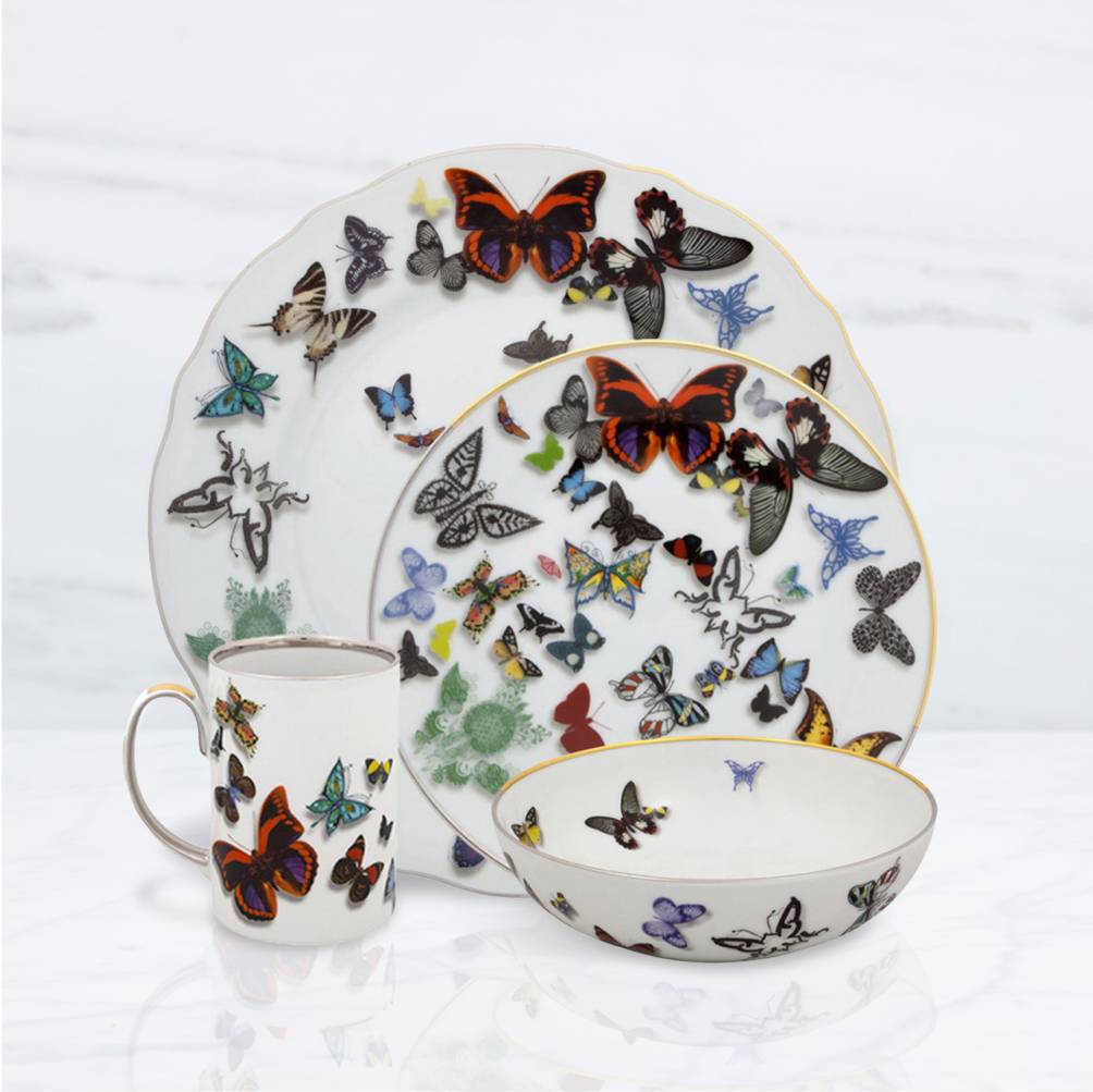 Christian Lacroix Dinnerware Collection