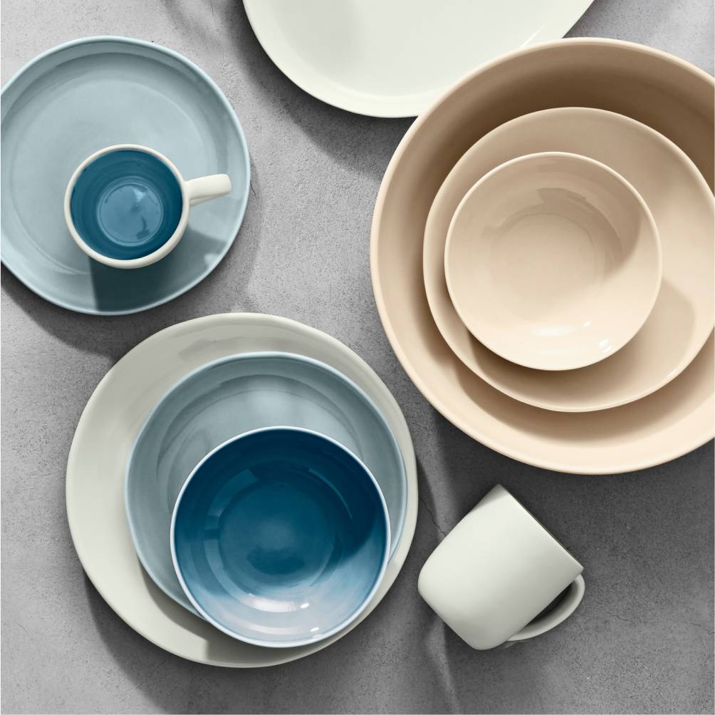 Jars Dinnerware Collection