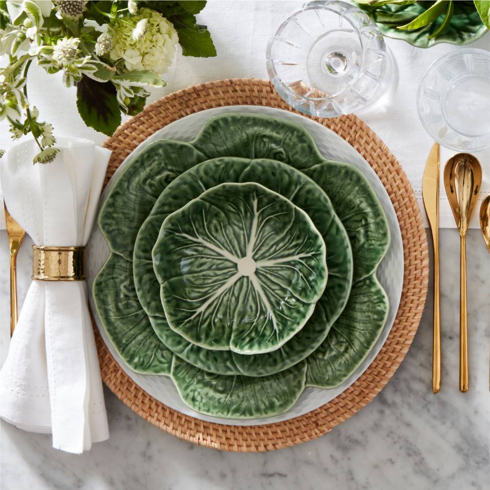 Bordallo Pinheiro Dinnerware Collection
