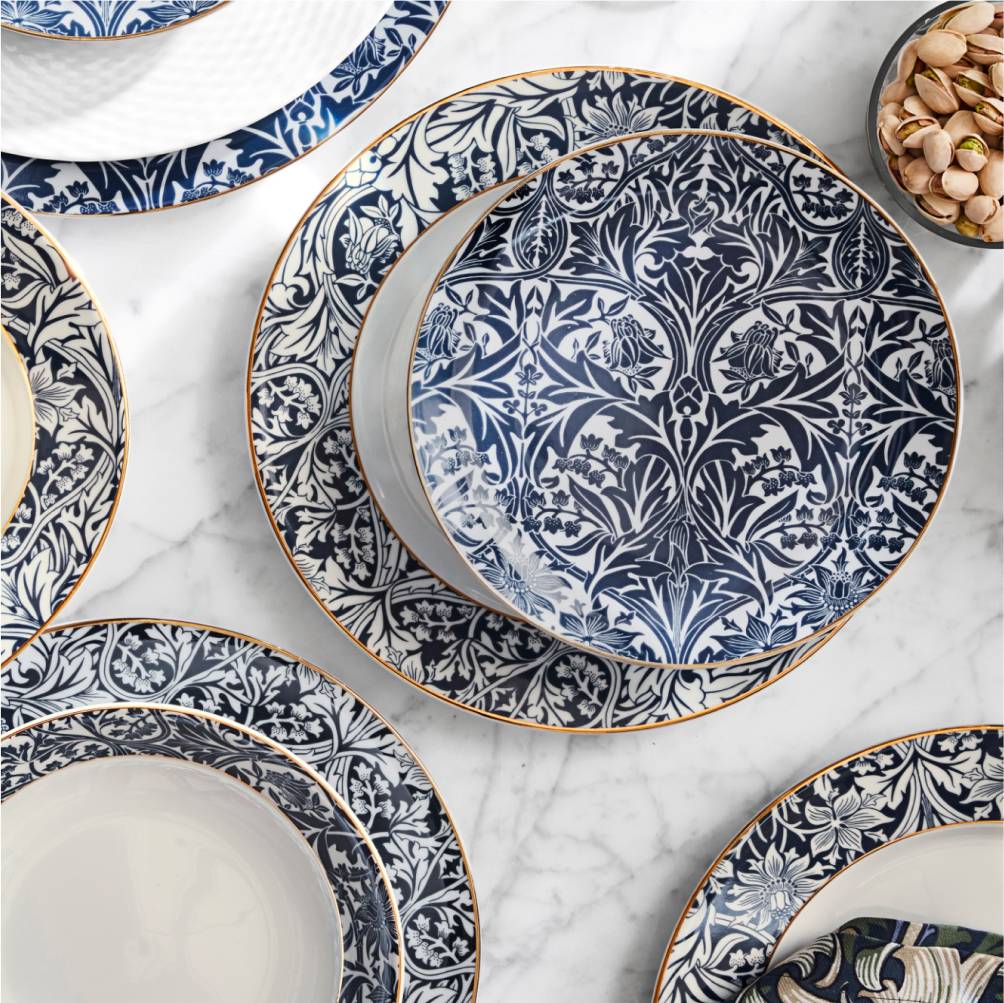 Williams Sonoma X Morris & Co.