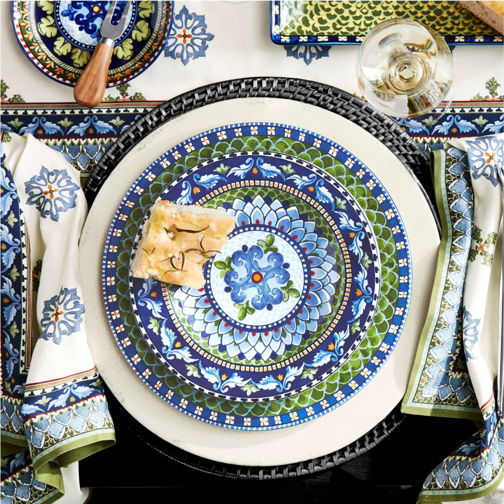 Sicily Dinnerware Collection