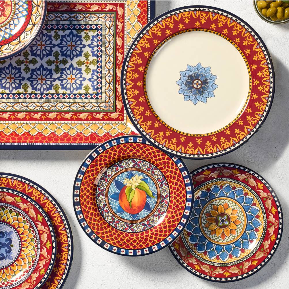 Dinnerware Collections