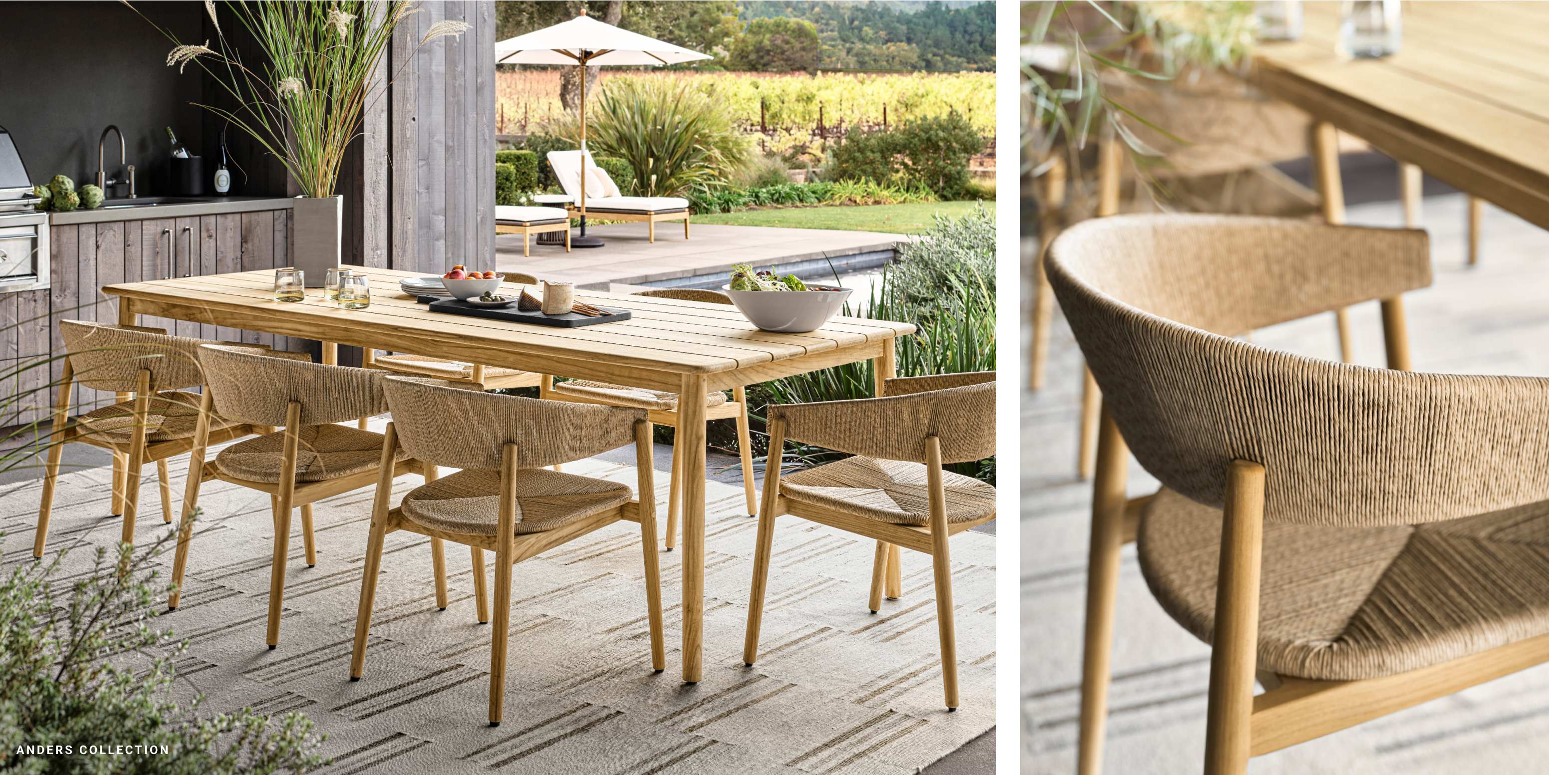Shop Outdoor Furniture Collection