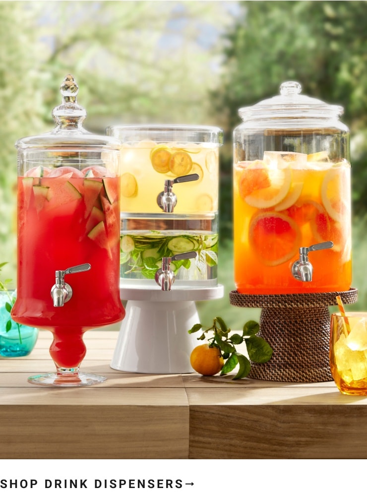 Shop Drink Dispensers