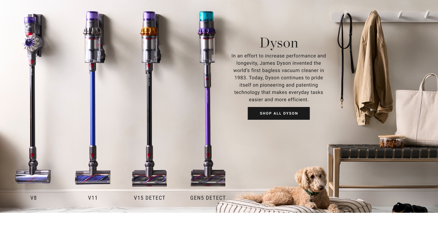 Shop All Dyson