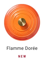 Flamme Dorée