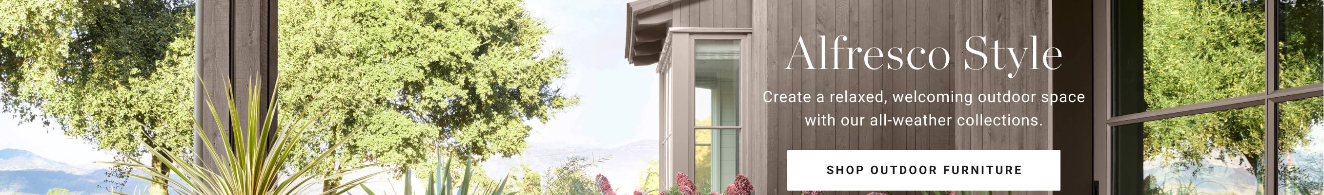 Shop Outdoor Furniture