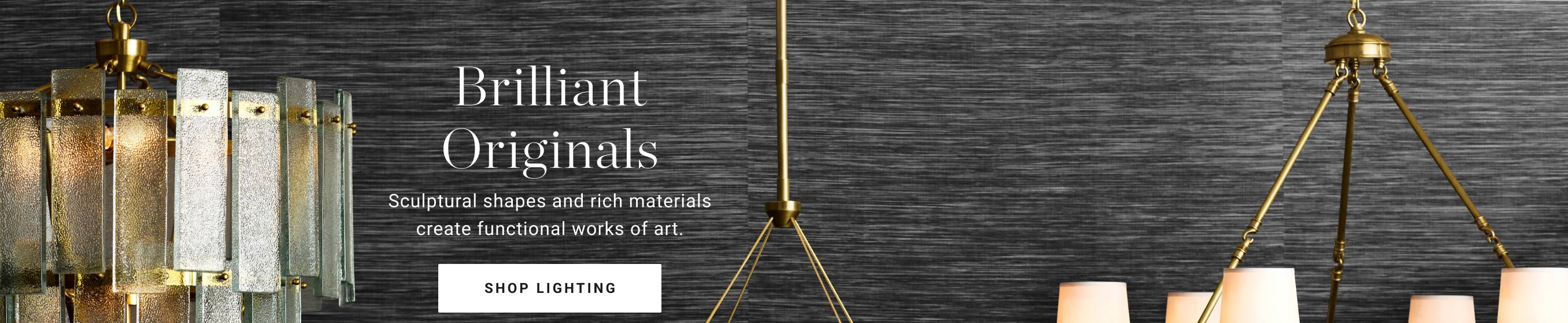 Shop Lighting