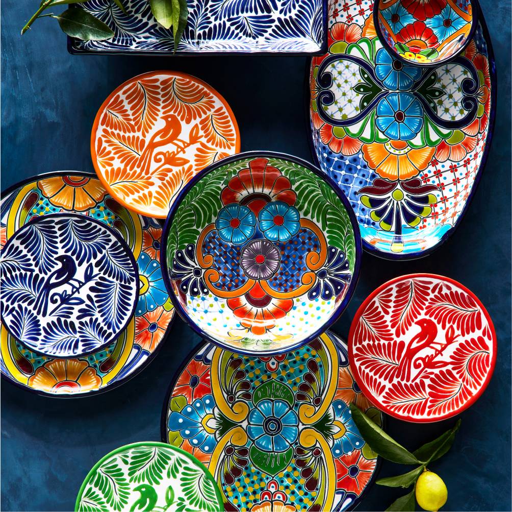 Dolores Dinnerware Collection