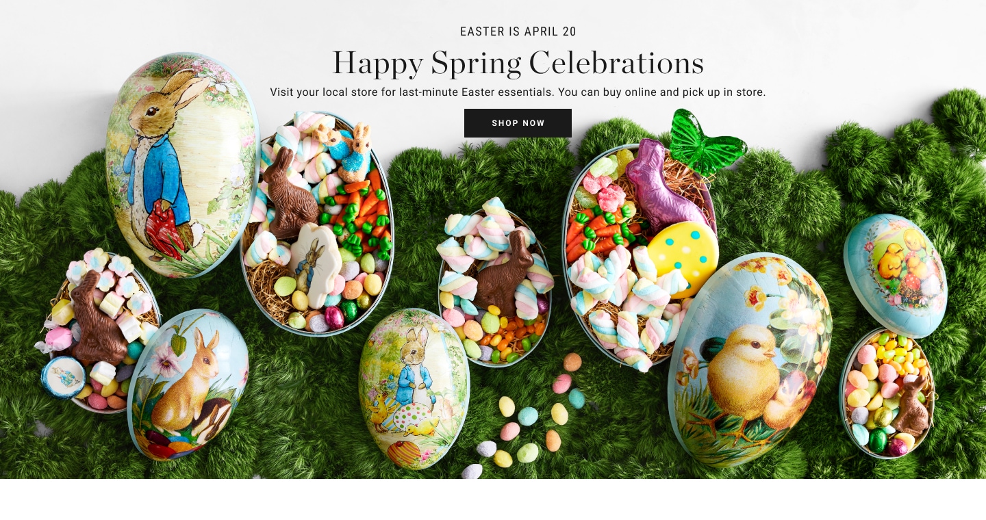 Shop All Easter
