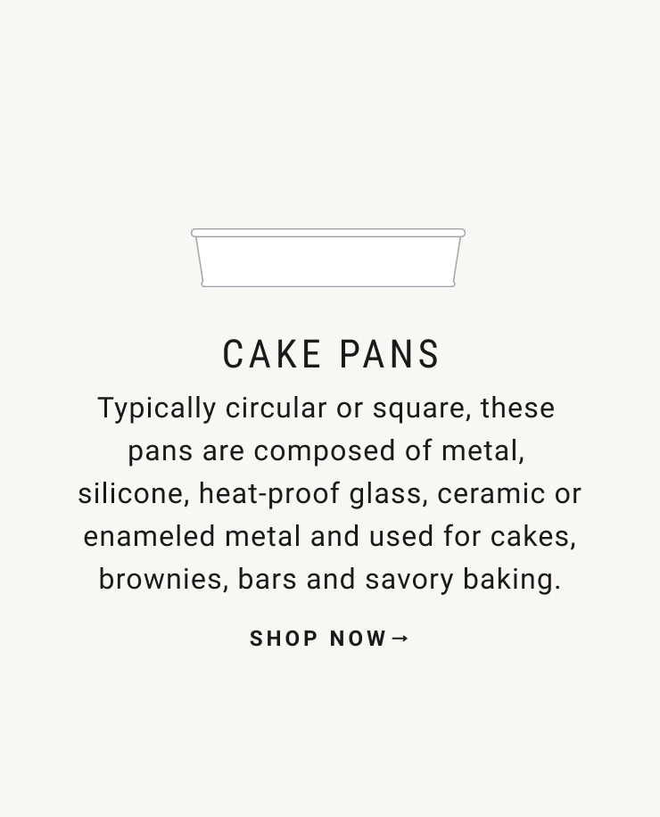 Shop Cake Pans