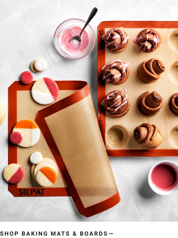 Shop Baking Mats & Boards
