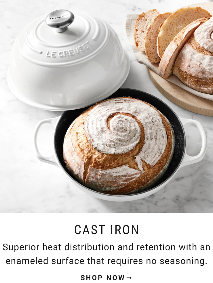 Shop Cast Iron Cookware