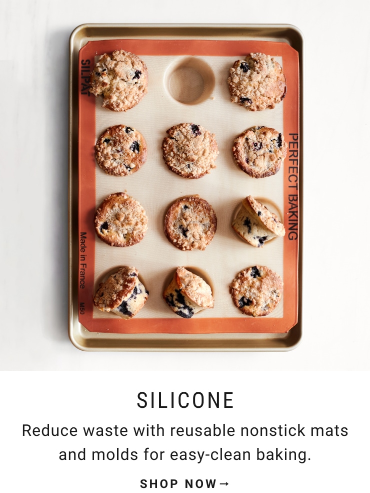 Shop Silicone Cookware