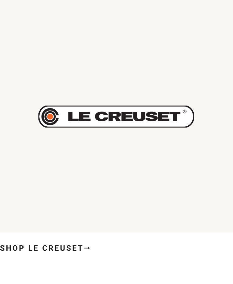 Shop Le Creuset