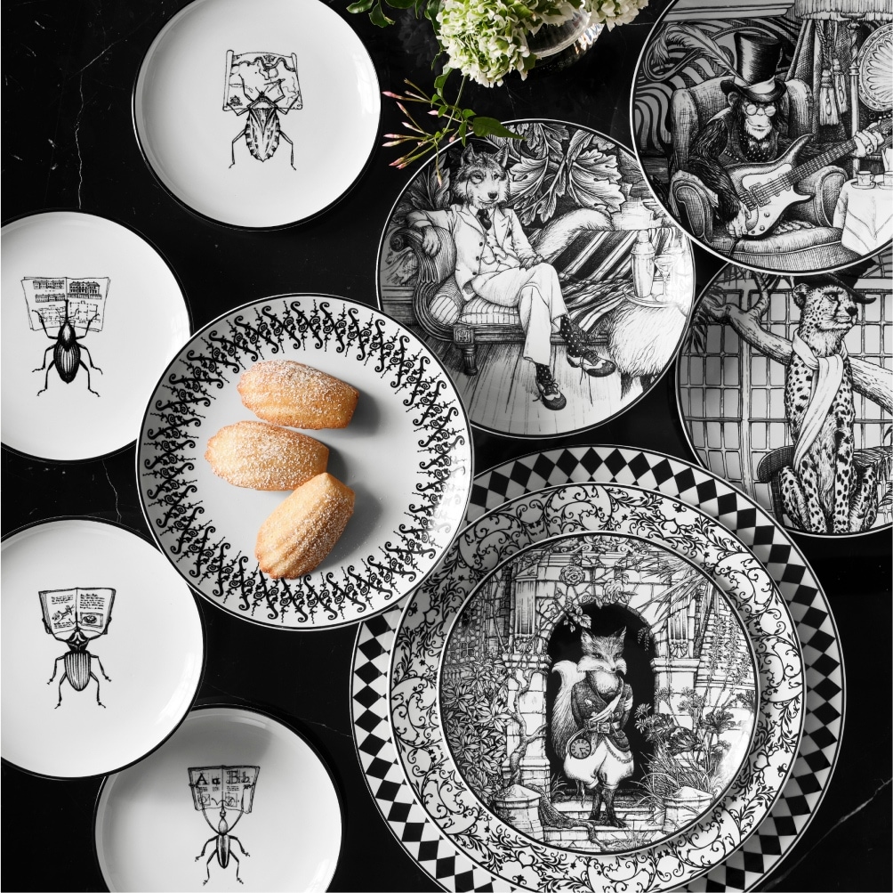 Rory Dobner Dinnerware Collection