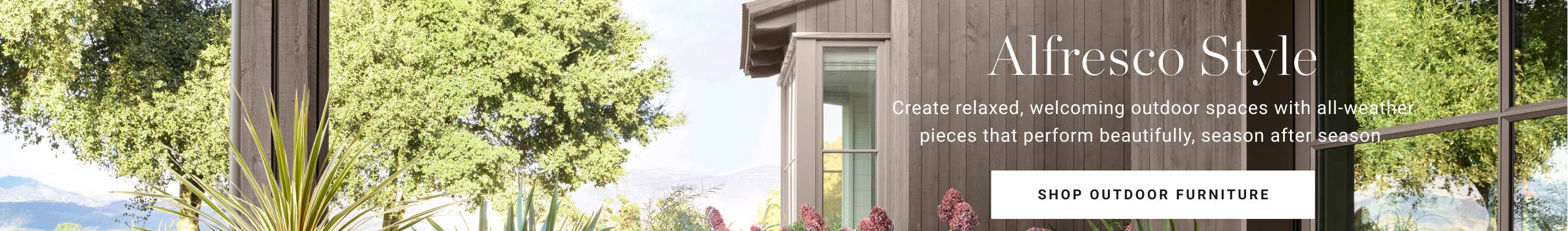 Shop Outdoor Furniture