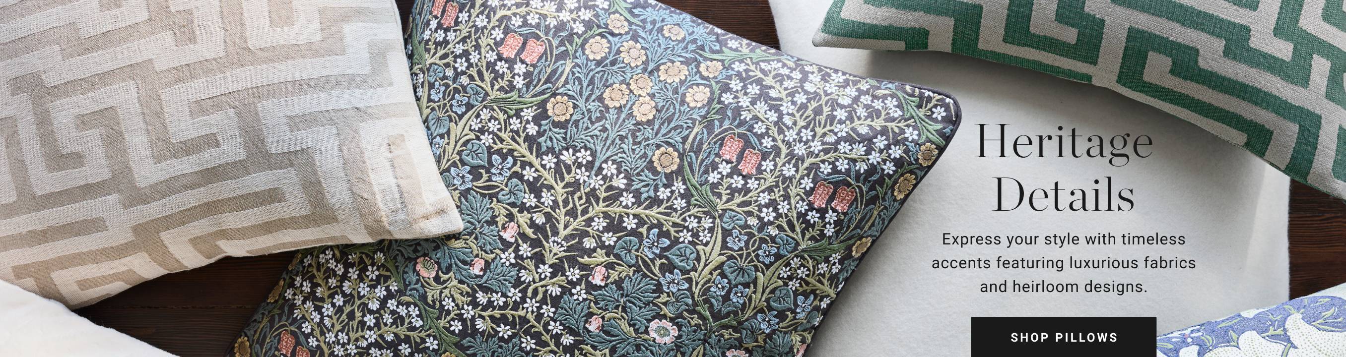 Shop Pillows