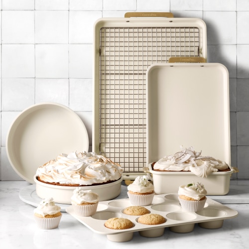 New: GreenPan™ Reserve Ceramic Nonstick Bakeware