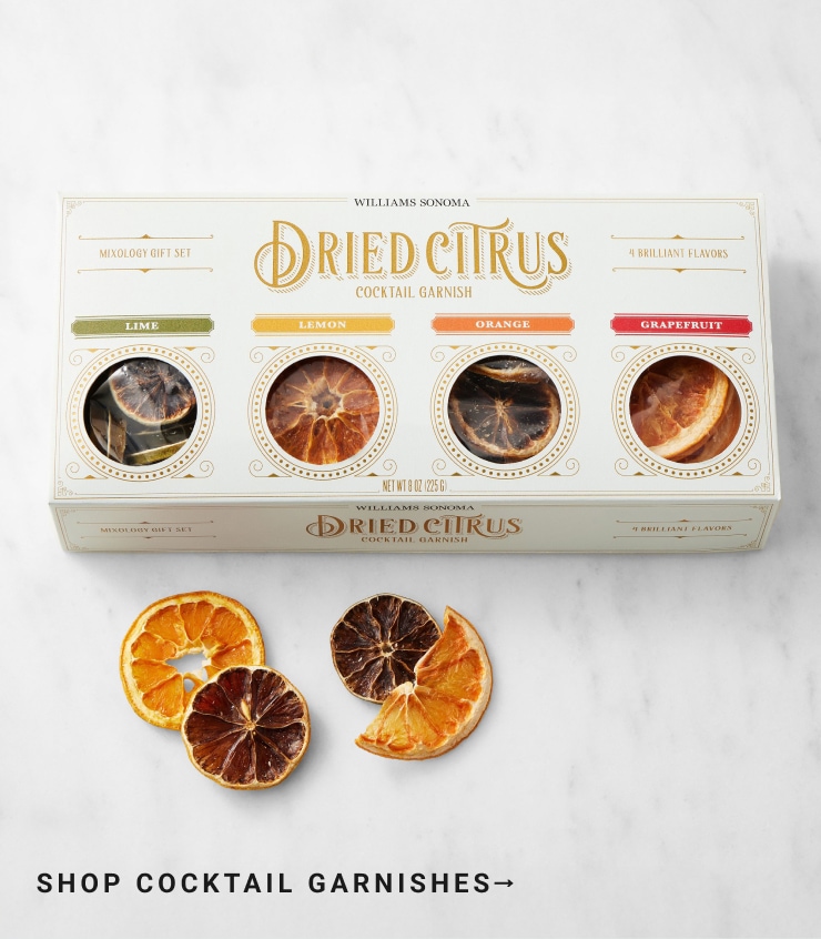 Shop Cocktail Garnishes Shop Cocktail Garnishes