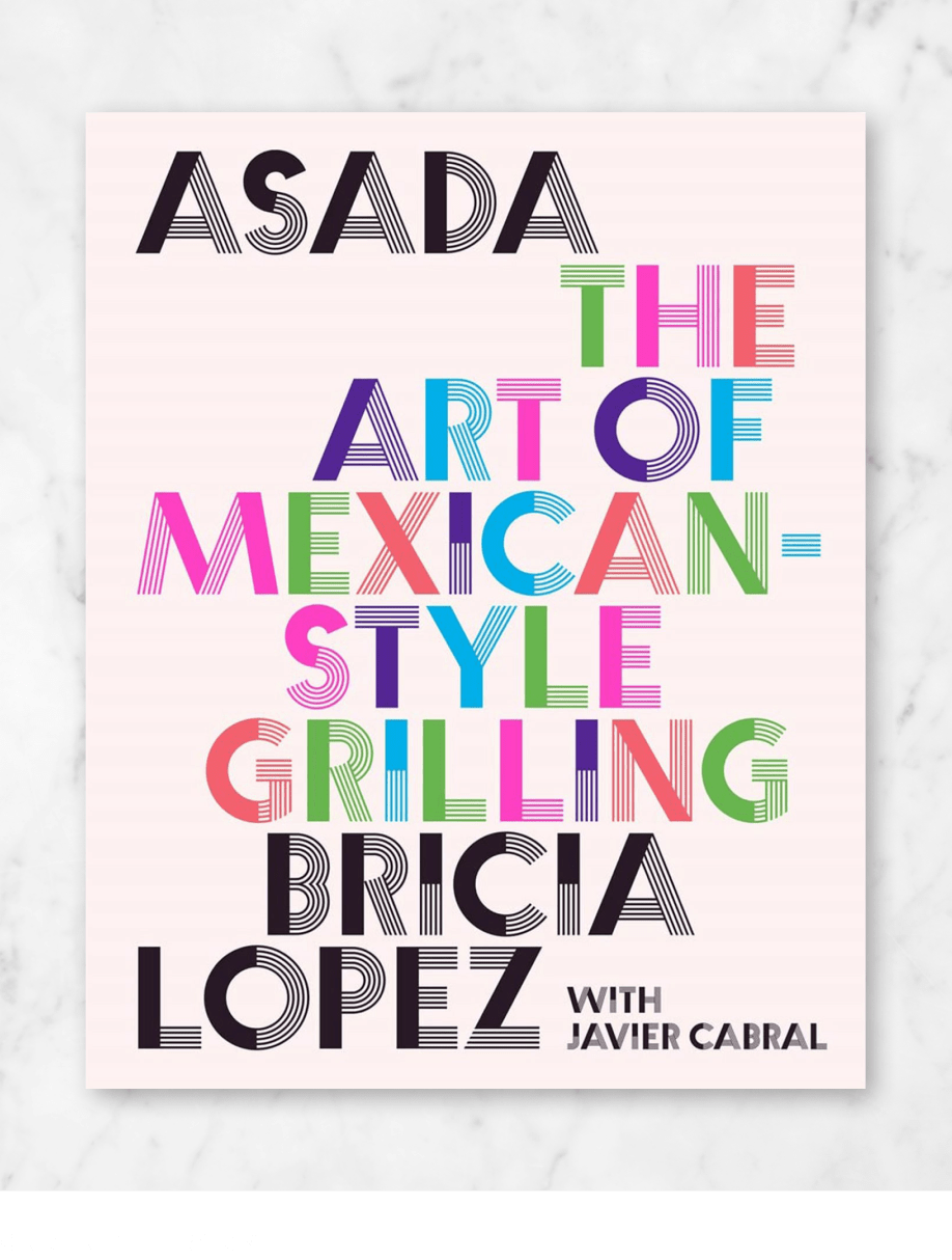 Bricia Lopez's Book Bricia Lopez's Book