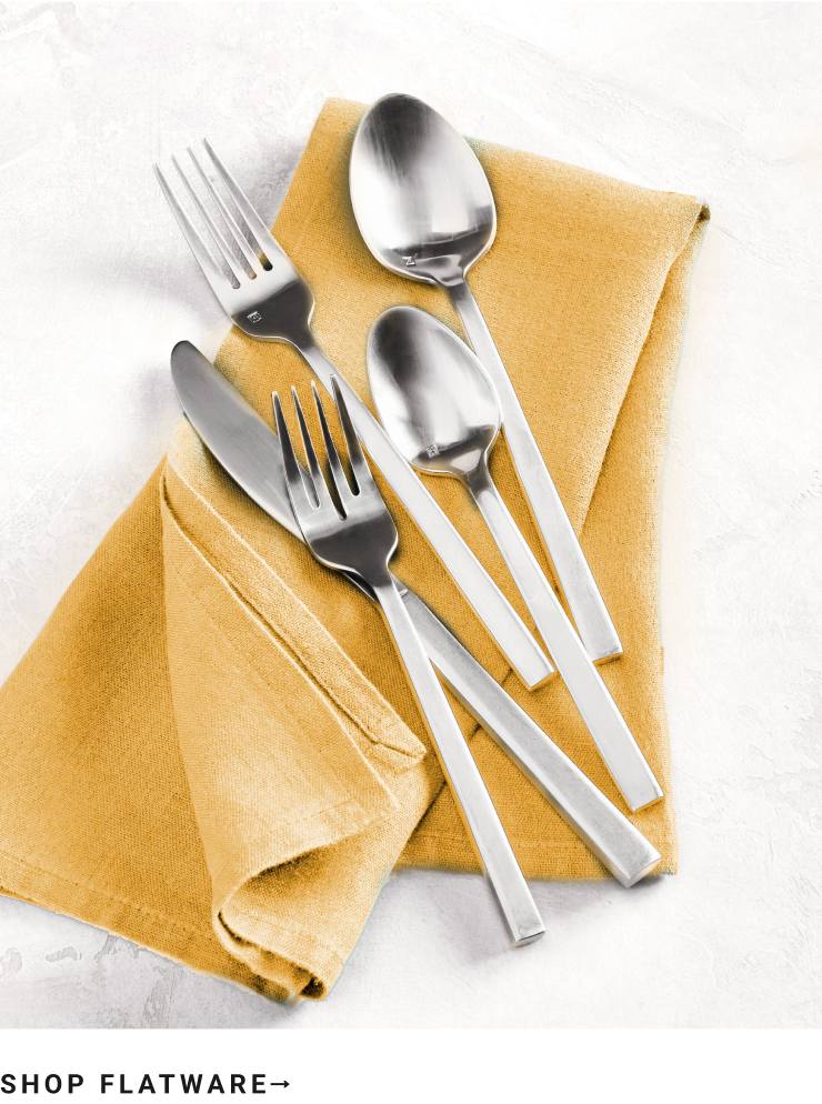 Shop Flatware