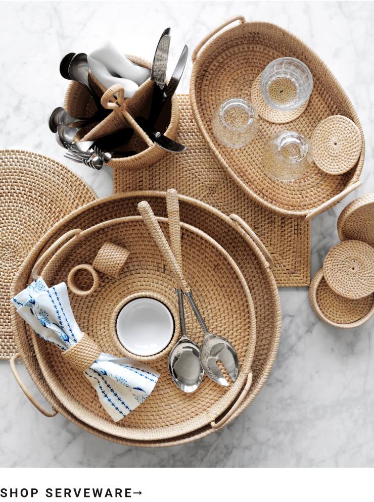 Shop Serveware