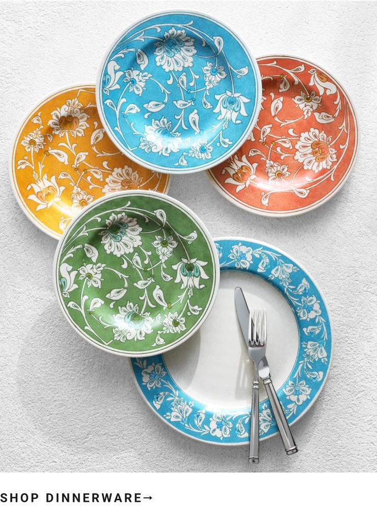 Shop Dinnerware