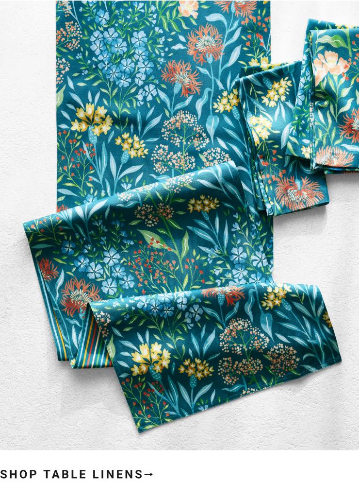Shop Table Linens