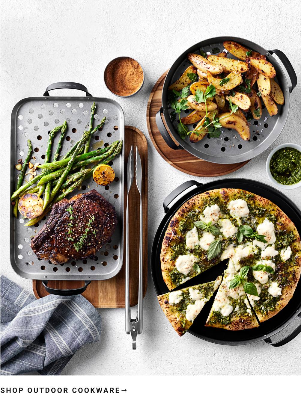 Shop Outdoor Cookware