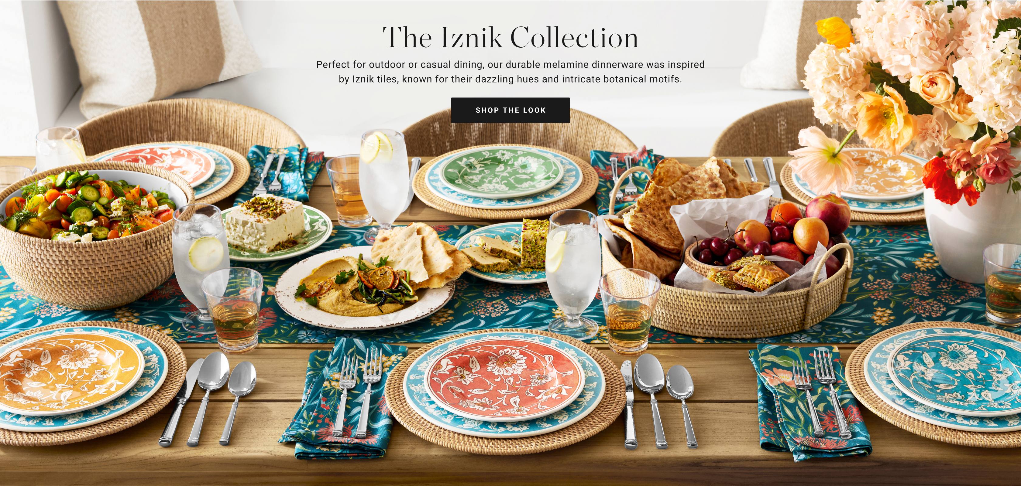 Shop Table Setting Inspirations