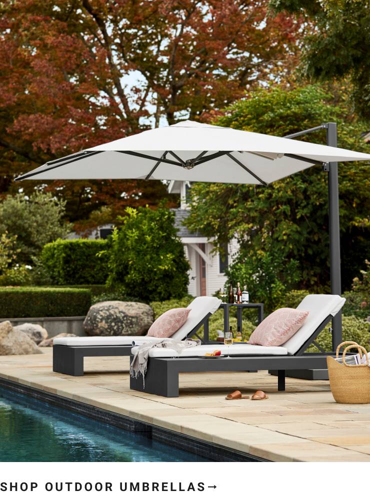 Shop Outdoor Umbrellas