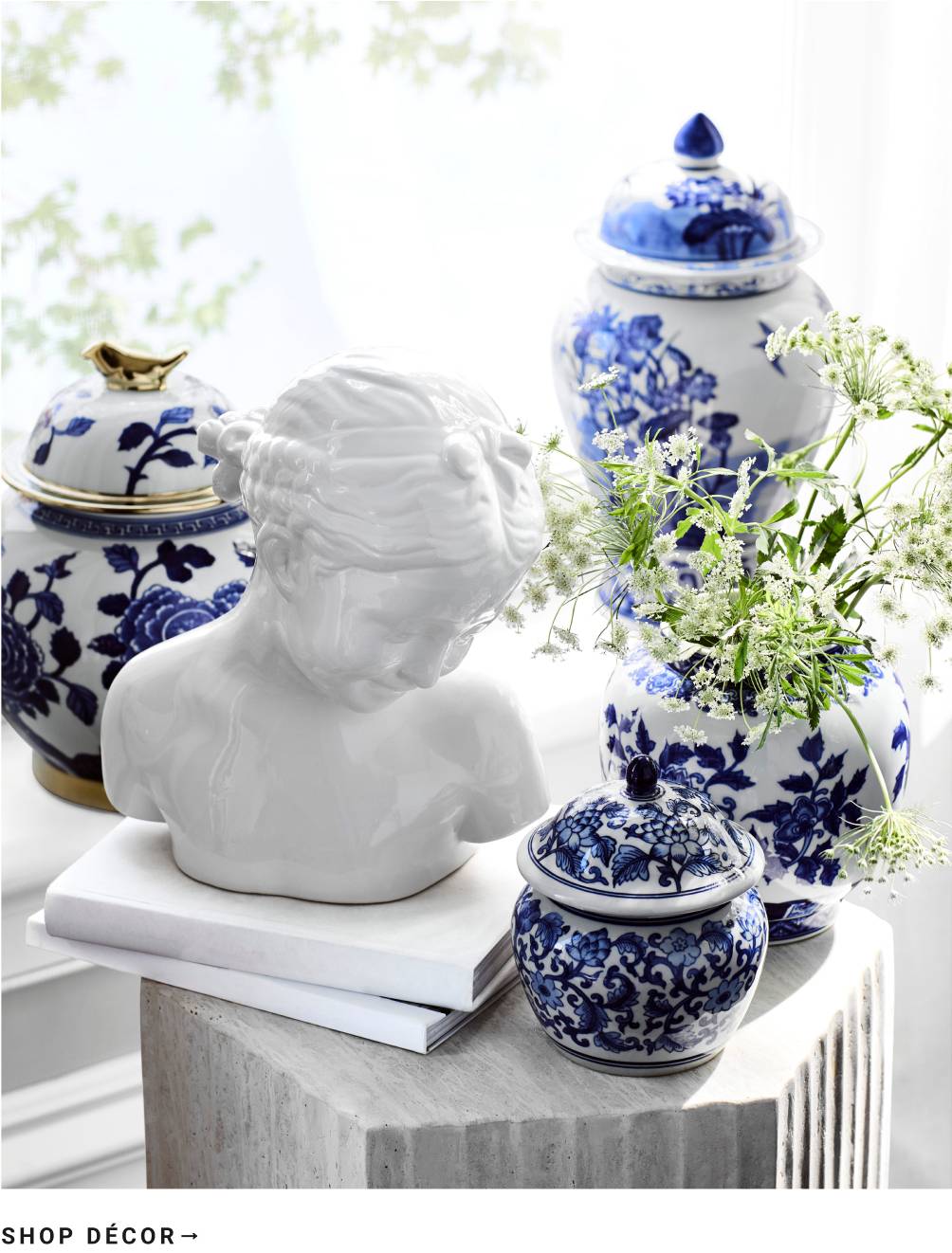 Shop Décor