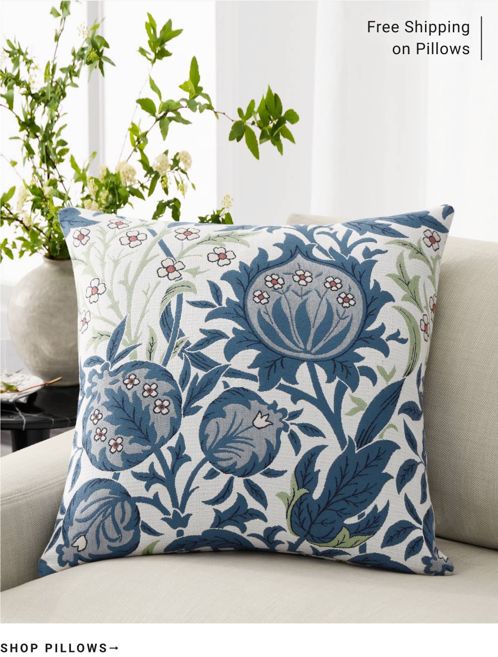 Shop Pillows