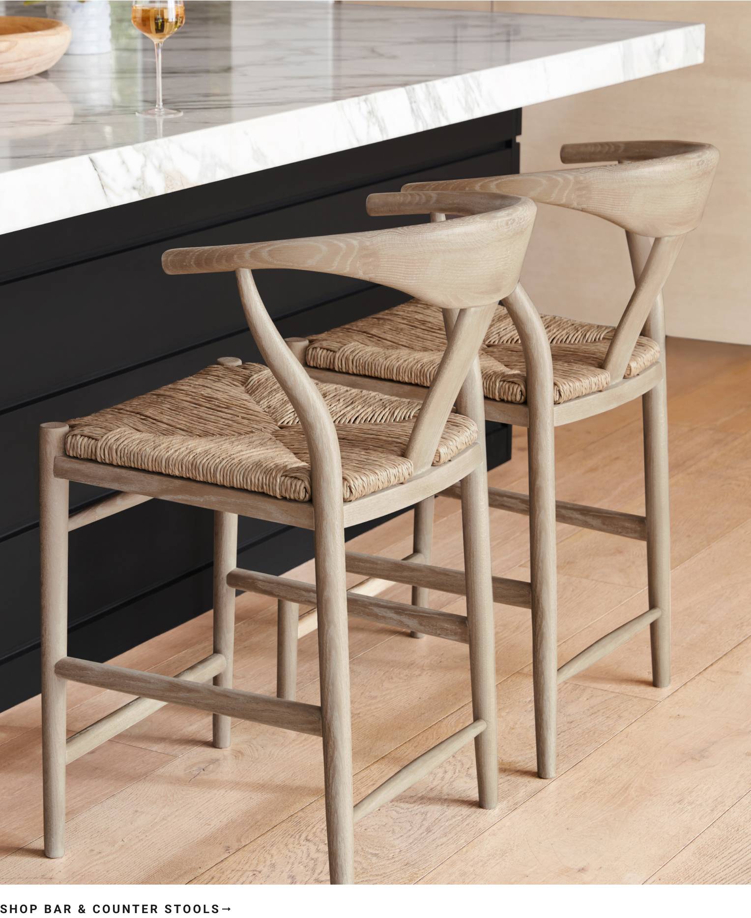 Shop Bar & Counter Stools