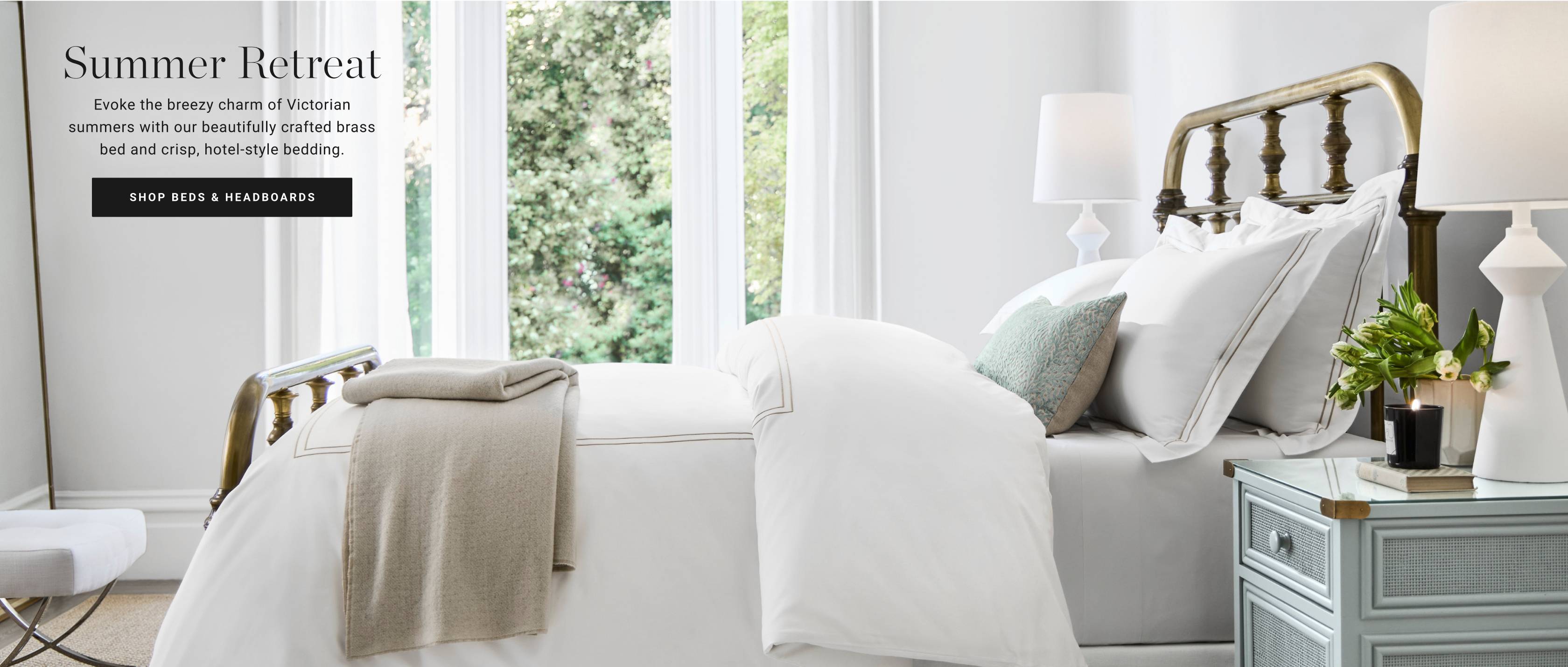 Shop Beds & Headboards