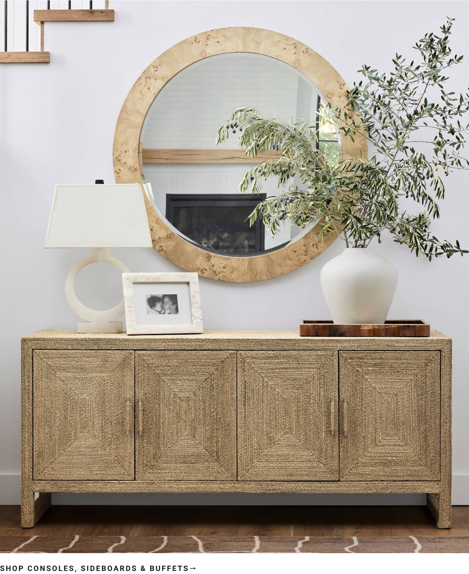 Shop Consoles, Sideboards & Buffets