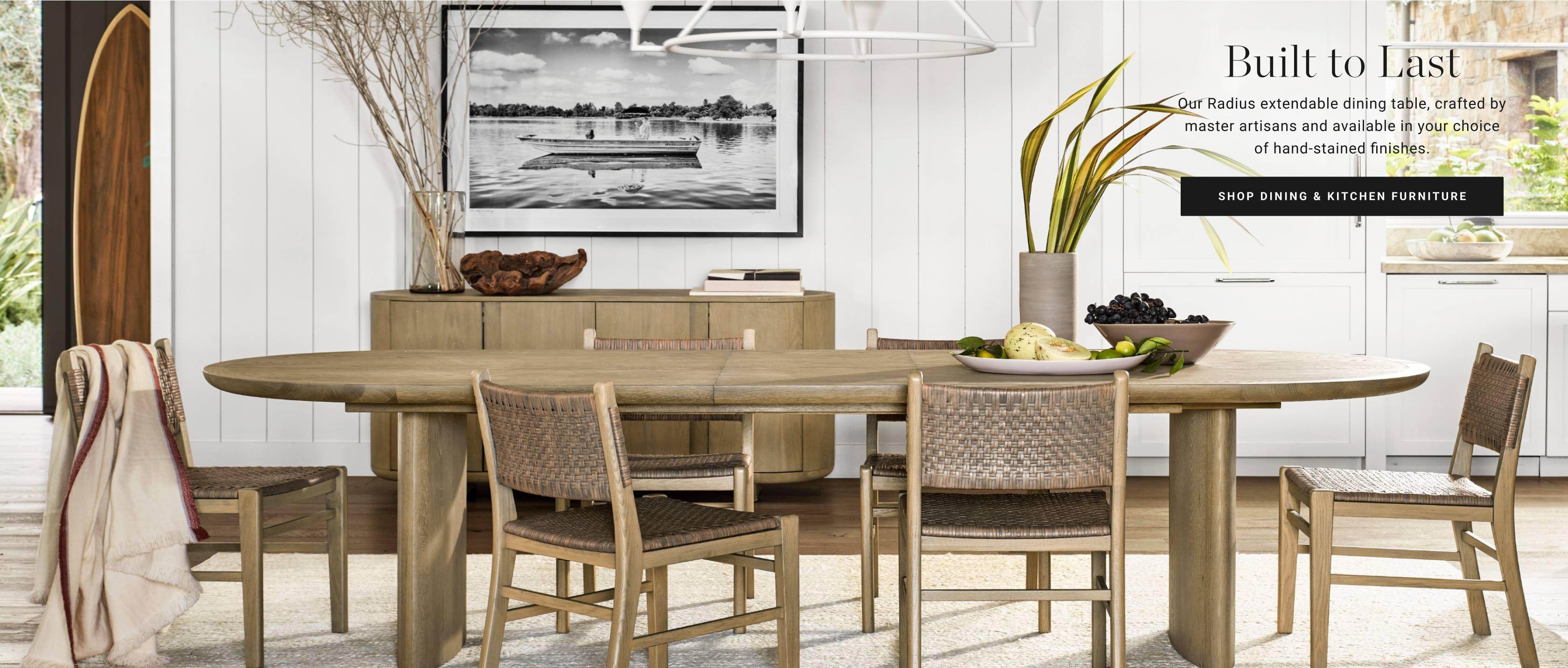 Shop Dining & Kitchen Furniture