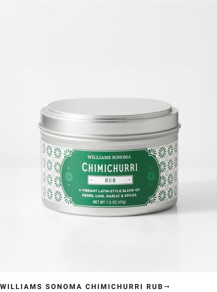 Williams Sonoma Chimichurri Rub