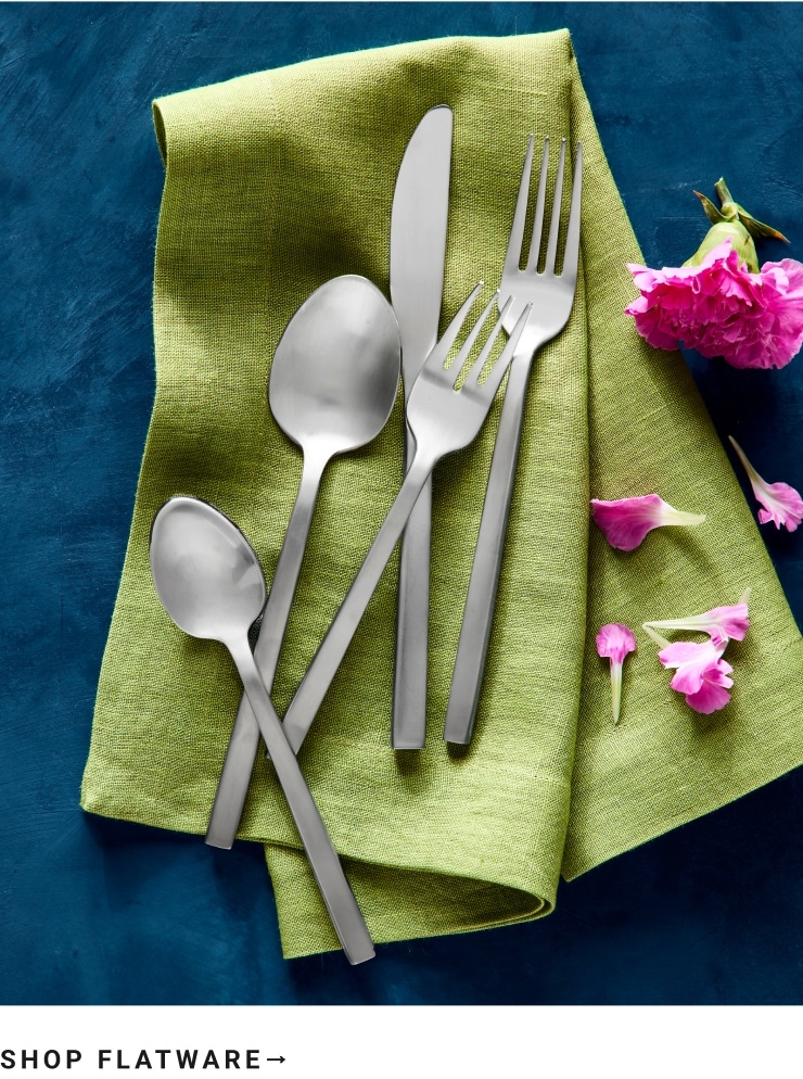 Shop Flatware