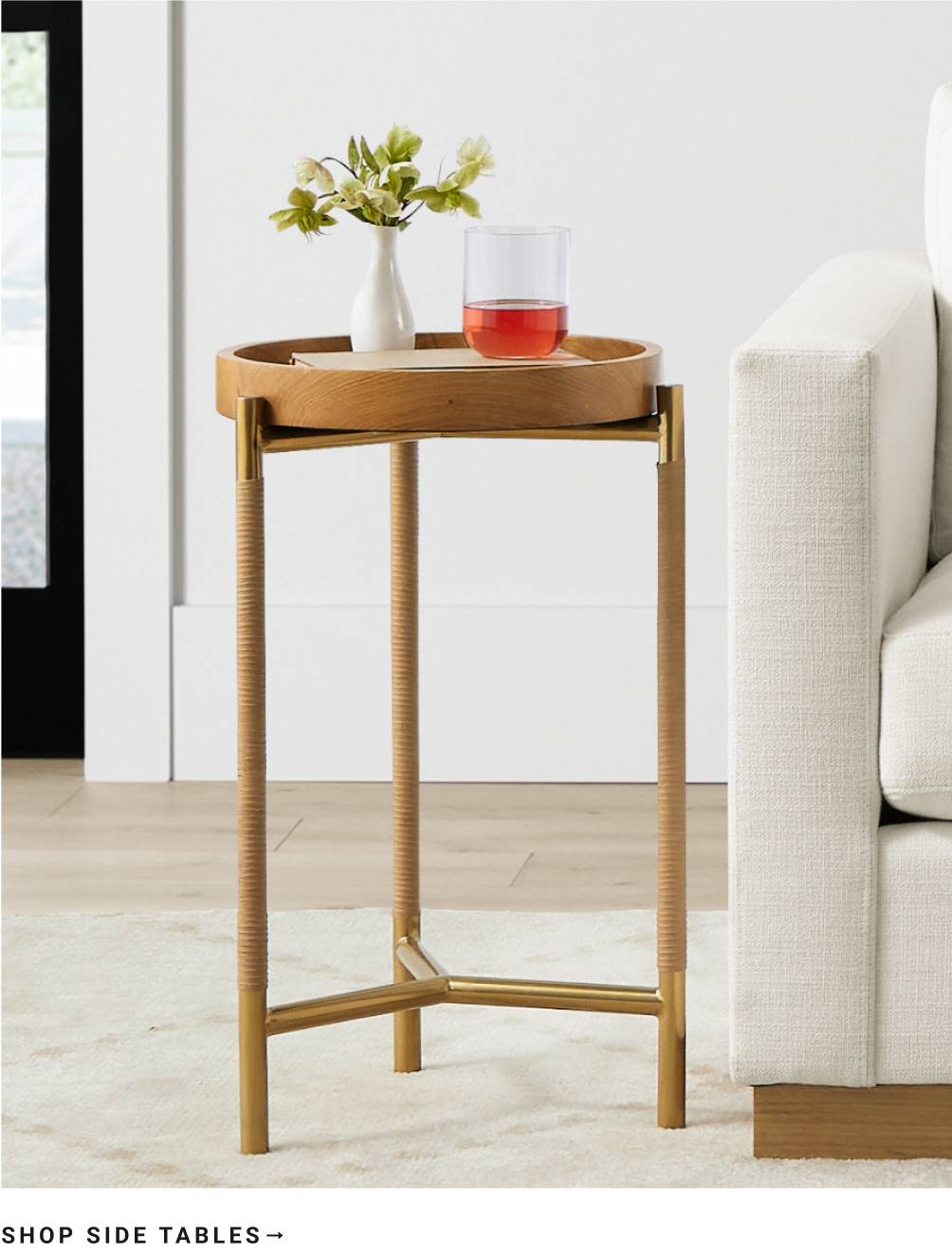 Shop Side Tables