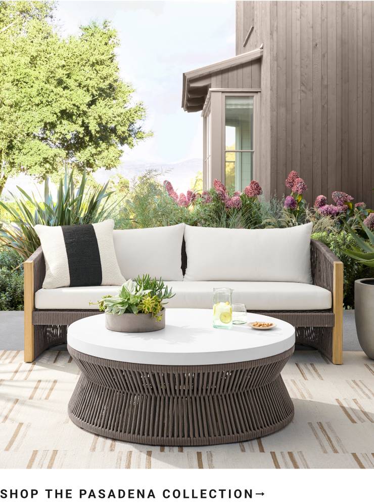 Shop The Pasadena Collection